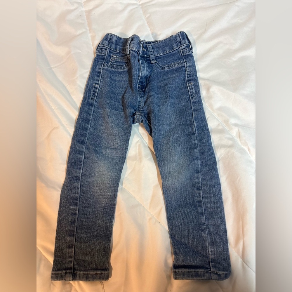 Hudson Jeans Kids Blue Denim Bottoms size 3T